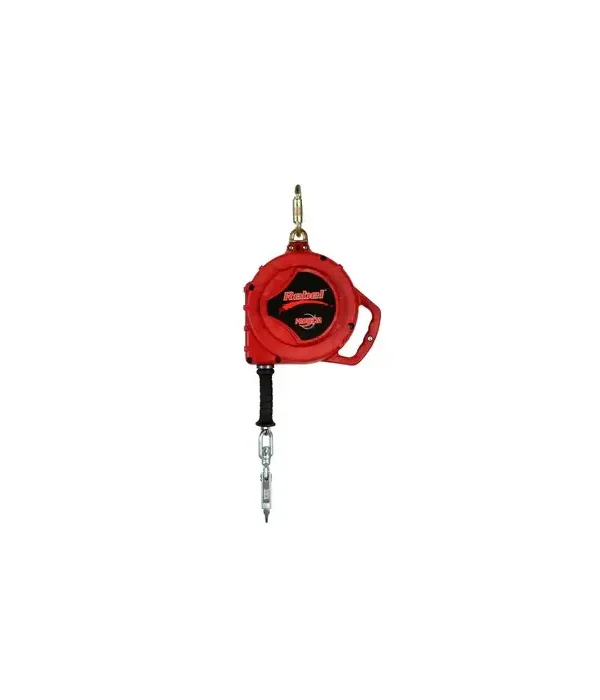 Linea de vida autorRetractil PROTECTA de 3M cable SS 3590551, 50 pies (15,2 m)