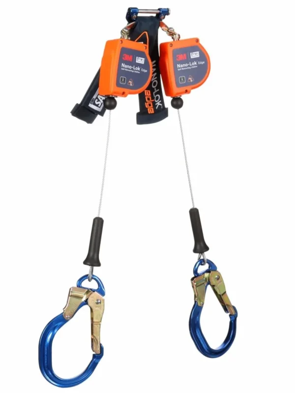Linea de vida Retractil Nano-Lok Edge 3500277 3M DBI-SALA Nano-Lok