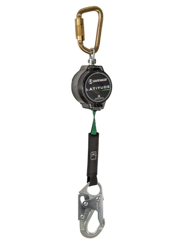 Safewaze 018-5007 Latitude Pro 7' Single Web SRL-P