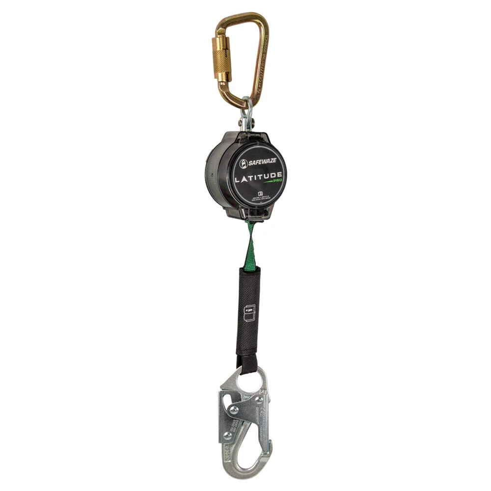 Safewaze 018-5007 Latitude Pro 7' Single Web SRL-P
