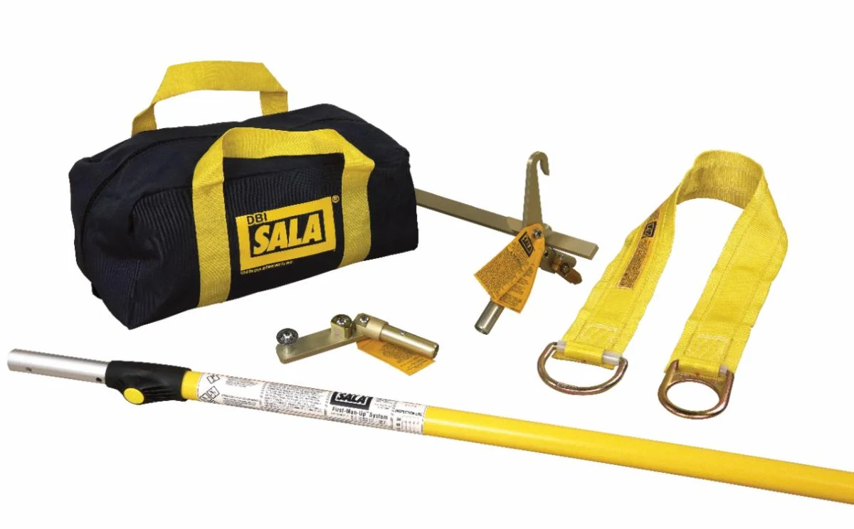 3M DBI-SALA First-Man-Up 2104528 Sistema de Anclaje Remoto