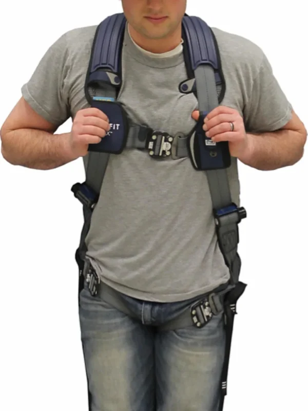 Correas de Seguridad para Suspension de Trauma 9501403 3M DBI-SALA