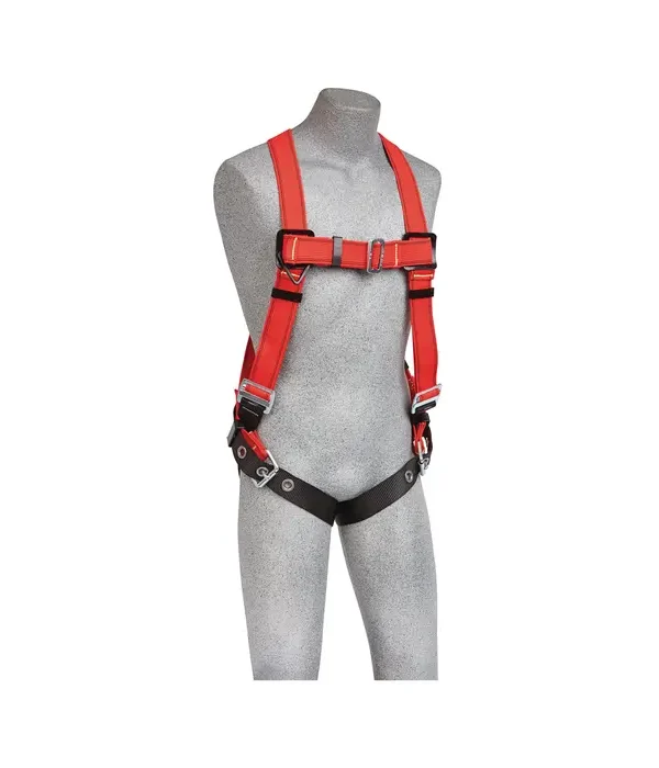 3M PROTECTA P200 Arnes Estilo Cruzado, Argollas estandar Alla , Protecta Reemplaza 1191333
