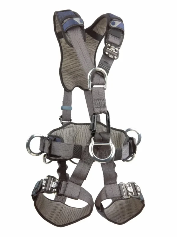 Arnes 3M DBI-SALA ExoFit NEX de rescate/acceso 1113346, Gris, Mediano, por Caja