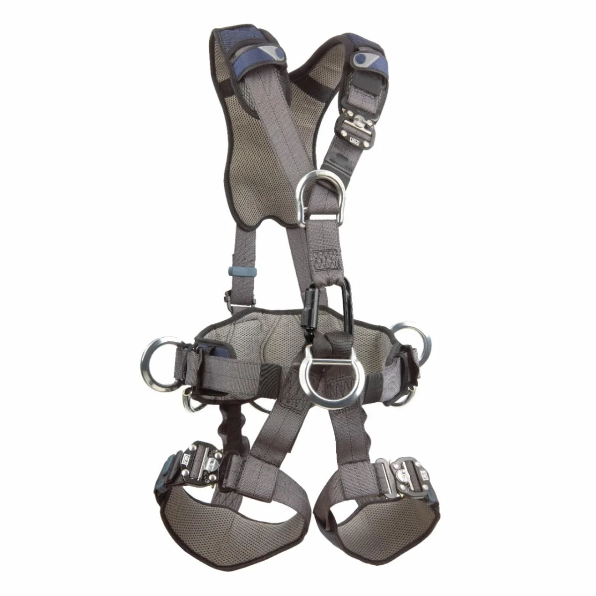 Arnes 3M DBI-SALA ExoFit NEX de rescate/acceso 1113346, Gris, Mediano, por Caja