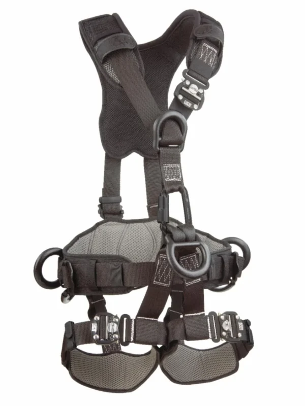 Arnes 3M DBI-SALA ExoFit NEX de rescate/acceso Black-Out 1113371, Negro, Mediano, por Caja
