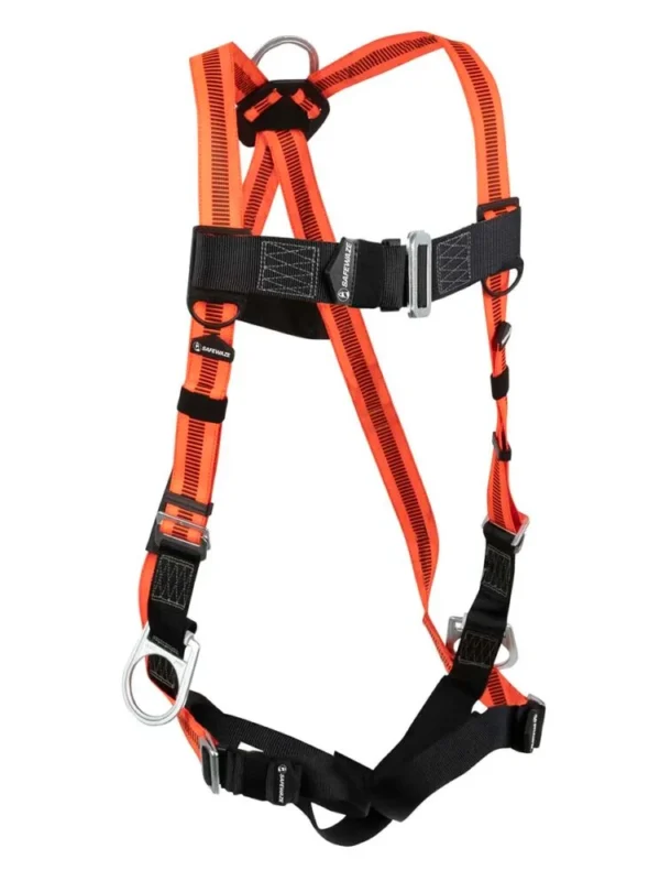 Arnes Safewaze de cuerpo entero V-Line: Universal, 3D, MB Pecho/Piernas FS99281-E