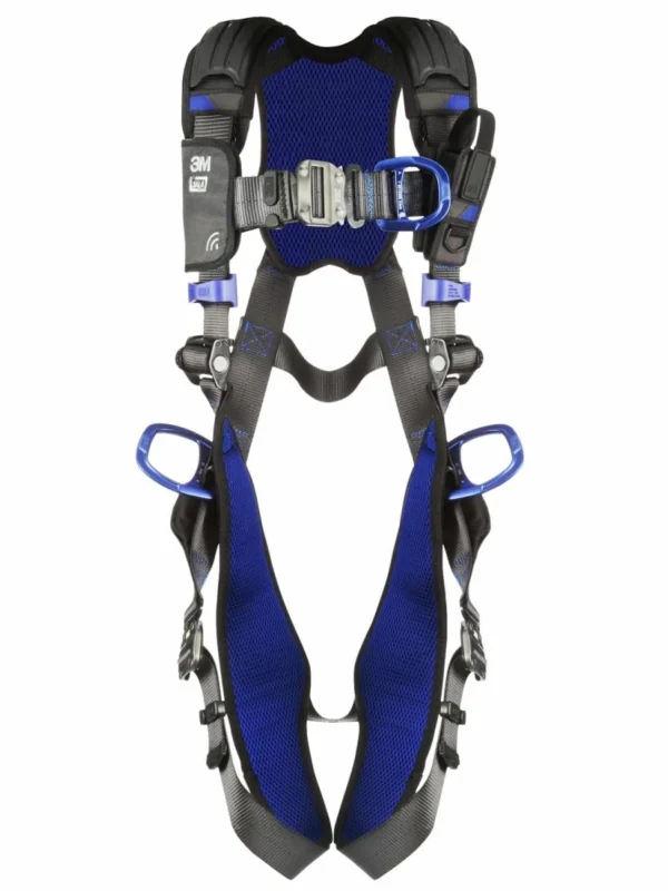Arnes de Seguridad para Escalada 3M DBI-SALA ExoFit X300, 1113082, Grande, 1/Caja