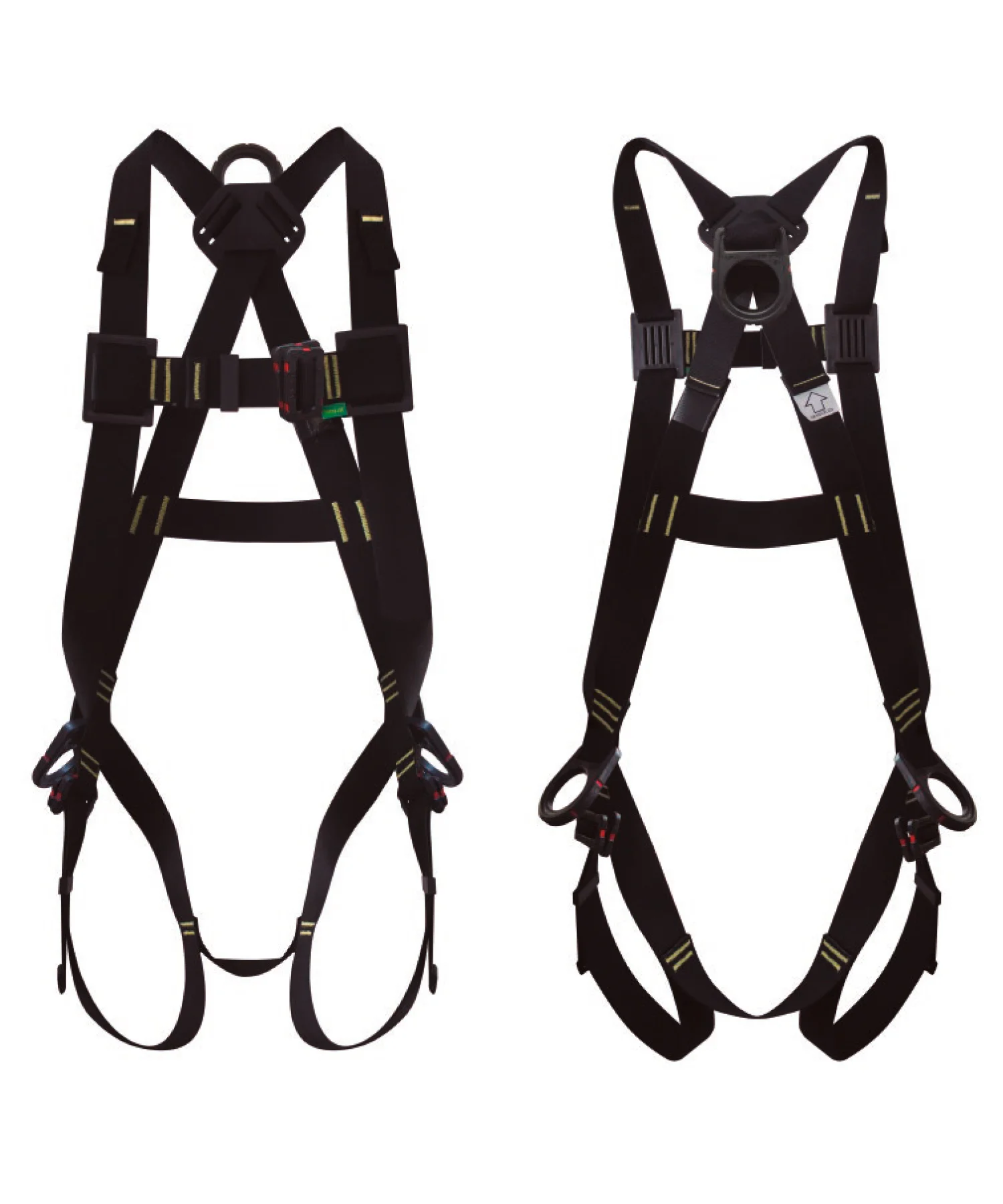 Arnes integral para arco electrico I3A3HAE Hauk