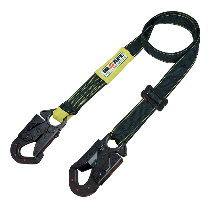 Eslinga de Posicionamiento IN 8041-R-ARC INSAFE
