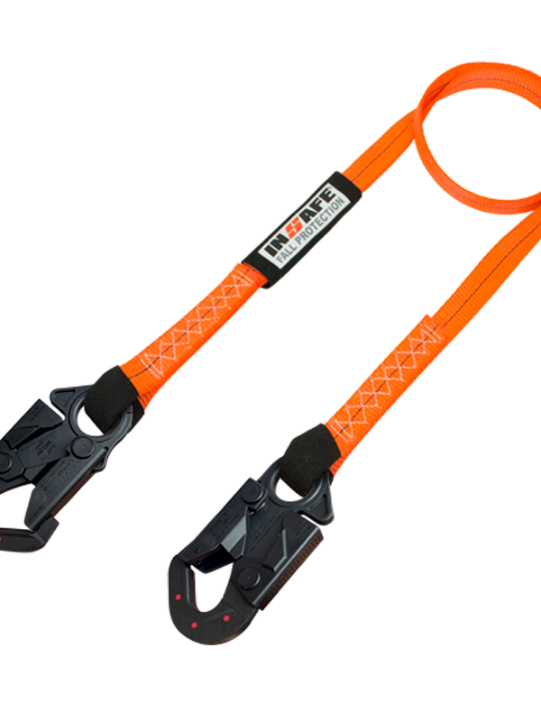Eslinga de Posicionamiento Reguiable Dielectrica en Reata IN 8041-RD INSAFE