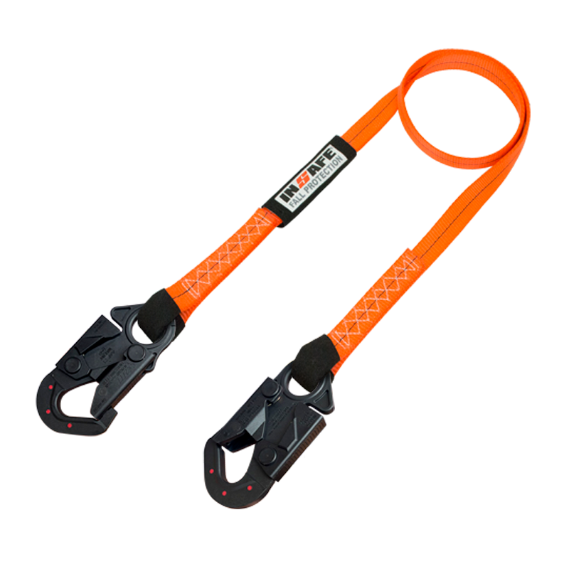 Eslinga de Posicionamiento Reguiable Dielectrica en Reata IN 8041-RD INSAFE