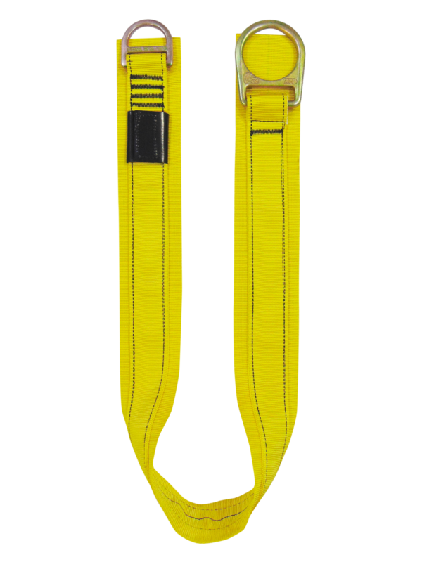 Conector de anclaje E218 de 2 anillas de 1.80 m - Hauk