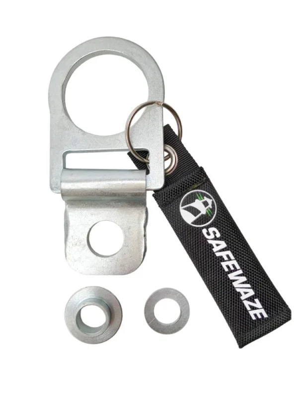 Safewaze 5K 021-4082 Anclaje giratorio de anillo