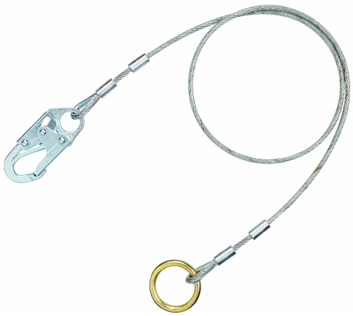 Extension para anclaje 3M PROTECTA PRO con cable AJ408AG
