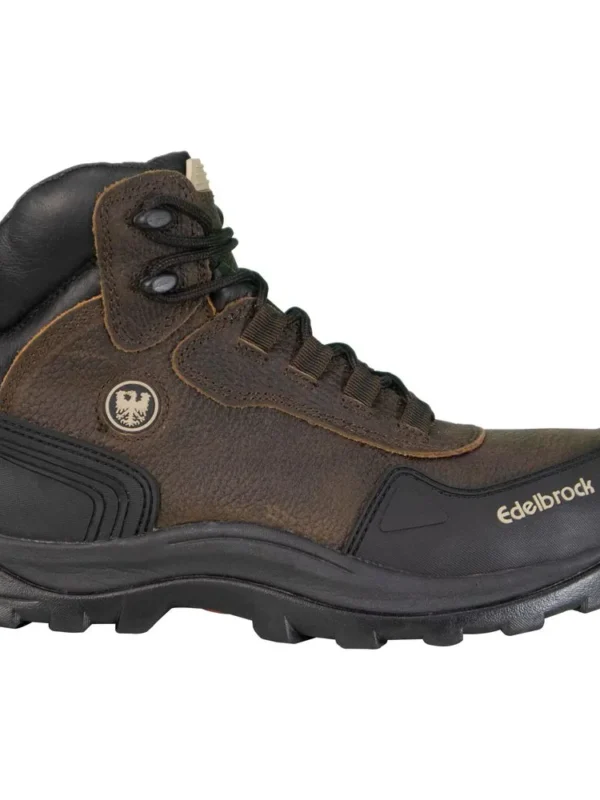 Zapato seguridad Edelbrock Botín New ED 105 Pull UP
