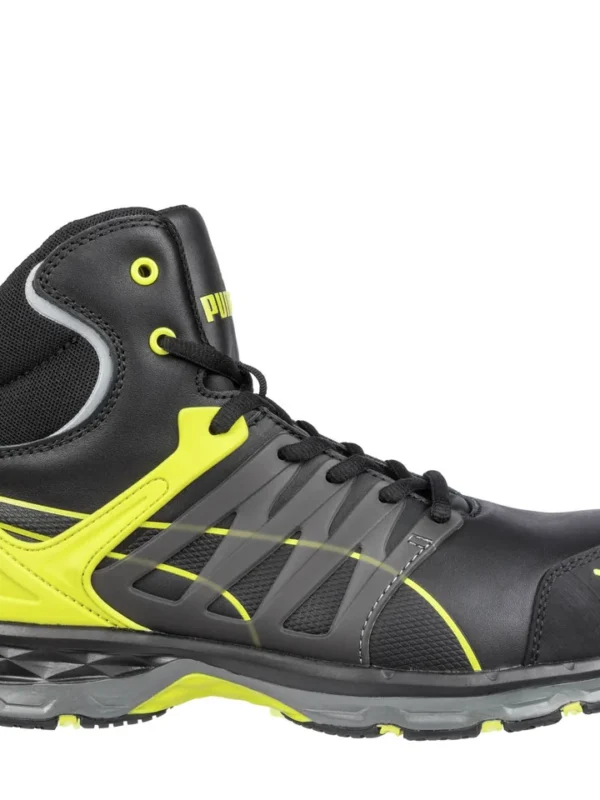PUMA SAFETY VELOCITY 2.0 MID Zapato de seguridad S3S ESD - Negro