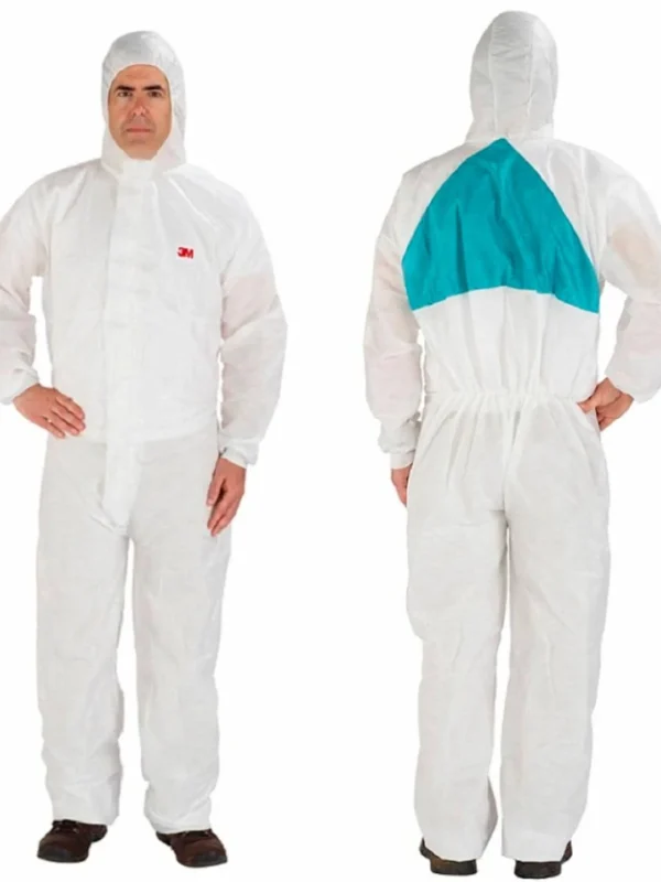 Traje de Proteccion 3M 4520