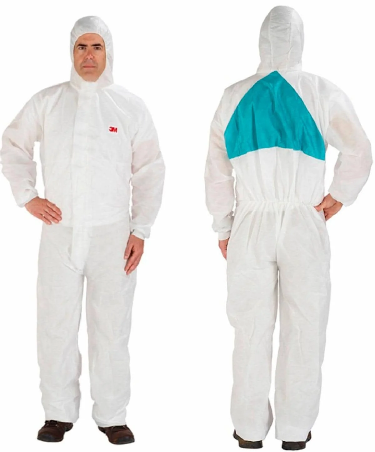 Traje de Proteccion 3M 4520