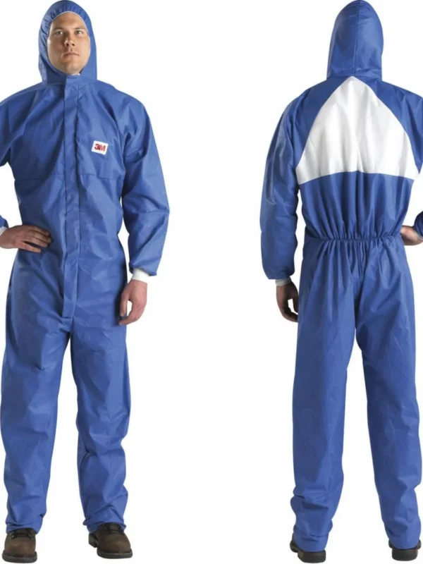 Traje de Proteccion Desechable 3M 4530