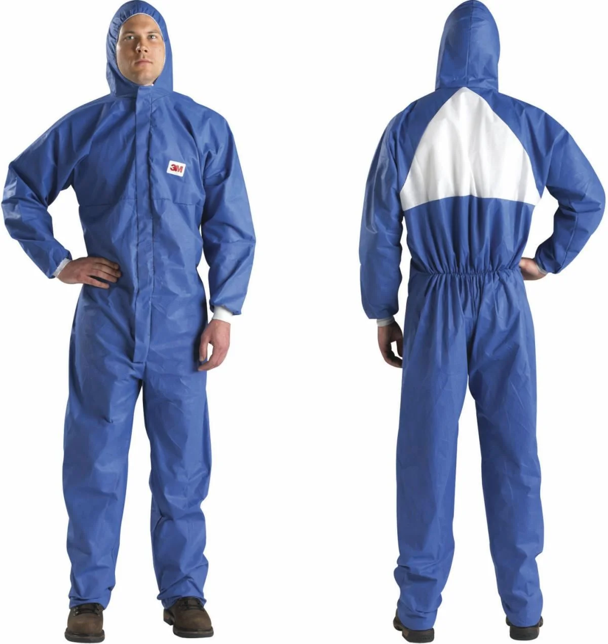 Traje de Proteccion Desechable 3M 4530