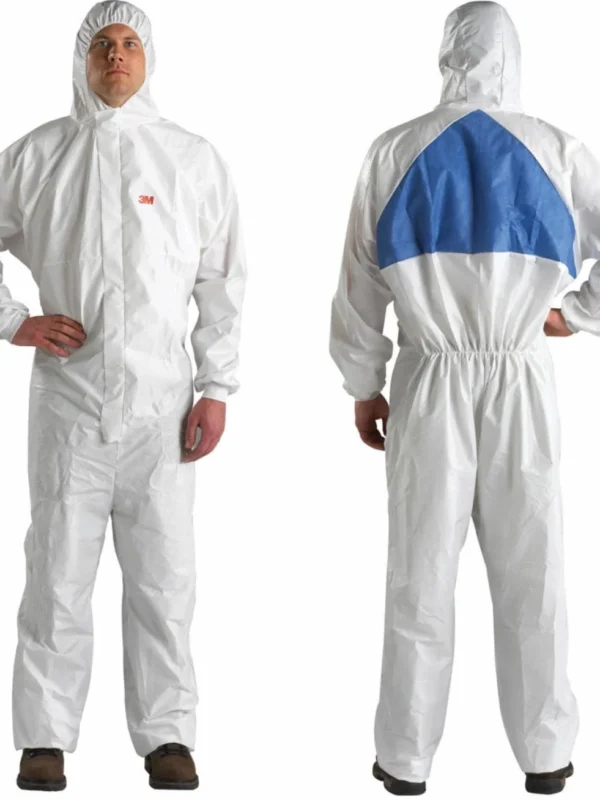 Traje de Proteccion Desechable 3M 4540