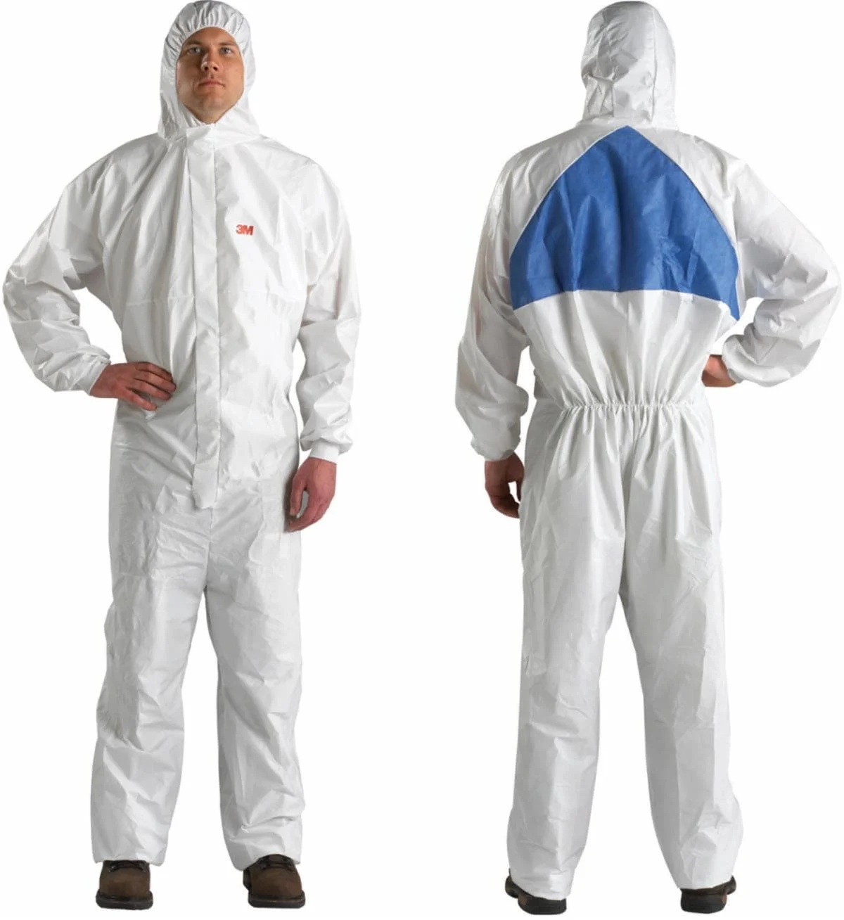 Traje de Proteccion Desechable 3M 4540