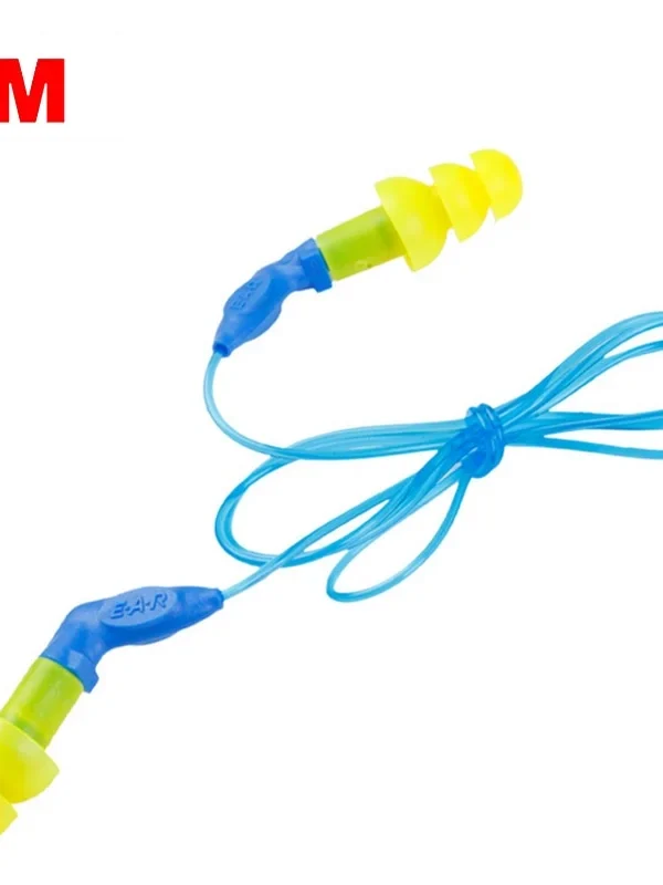 3M E-A-R UltraFit 27 Tapones para los oidos 340-8002, con cable