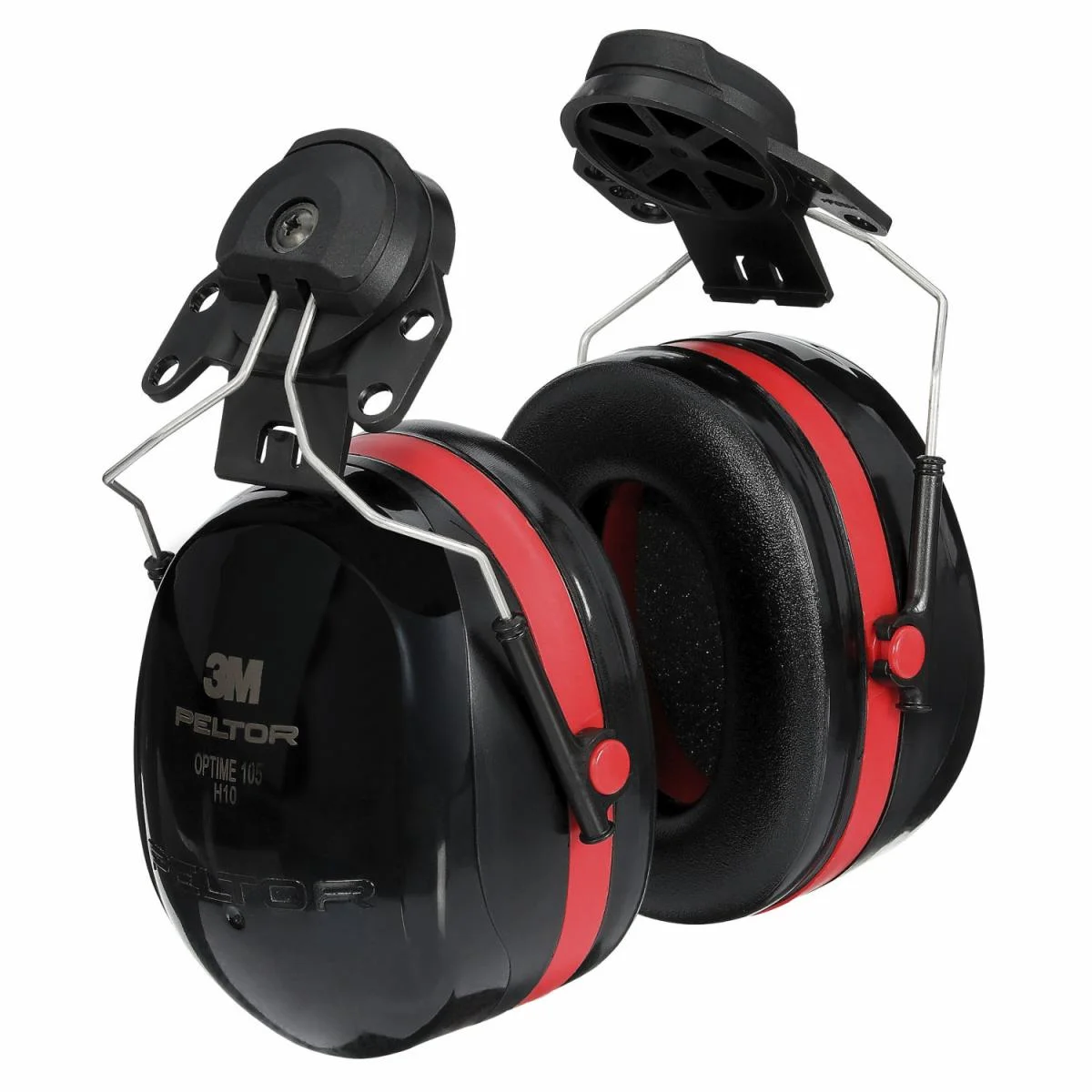 3M Peltor Optime Extreme, Copas H10P3E-01, Acople Casco Dielectrico
