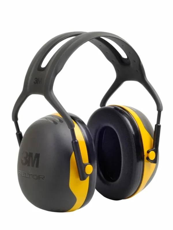 3M PELTOR Orejeras X2A de la Serie X