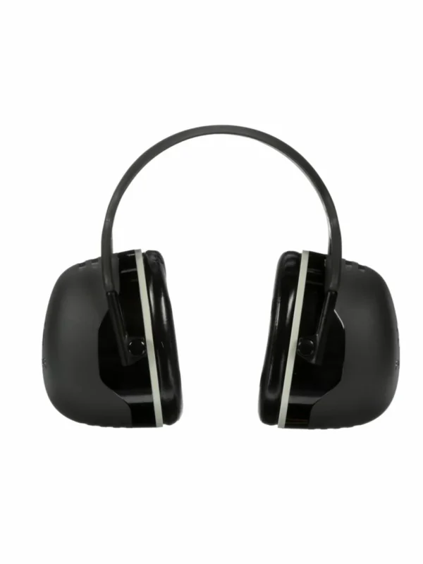 Orejeras 3M™ PELTOR™ X5 X5A/37274(AAD), sobre la cabeza