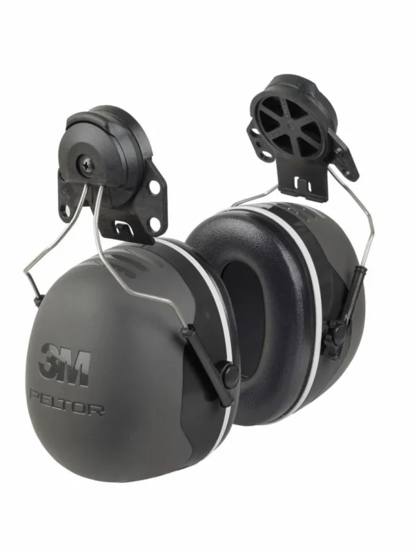 Orejeras 3M™ PELTOR™ X5 X5P3E37279(AAD) integradas en el casco de seguridad