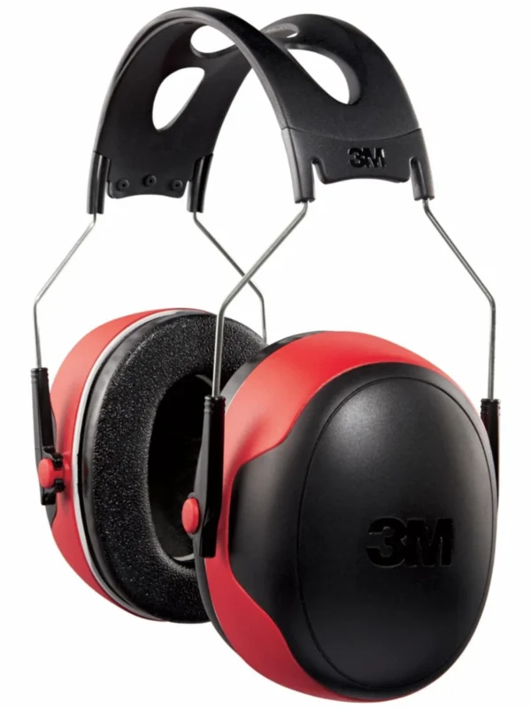 3M Pro-Grade Orejeras Profesionales 90565-4DC-PS, 4/Caja