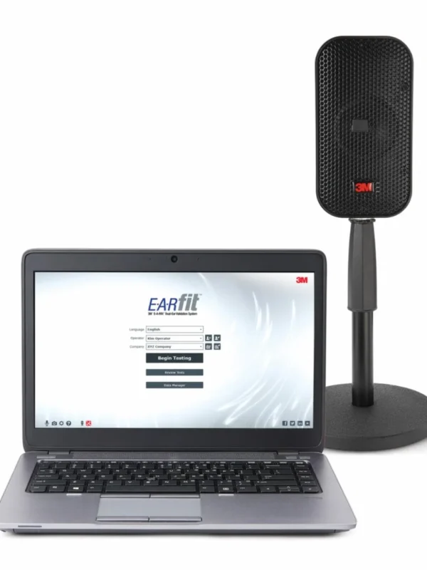 3M Sistema de Validacion Dual E-A-Rfit, 393-1100