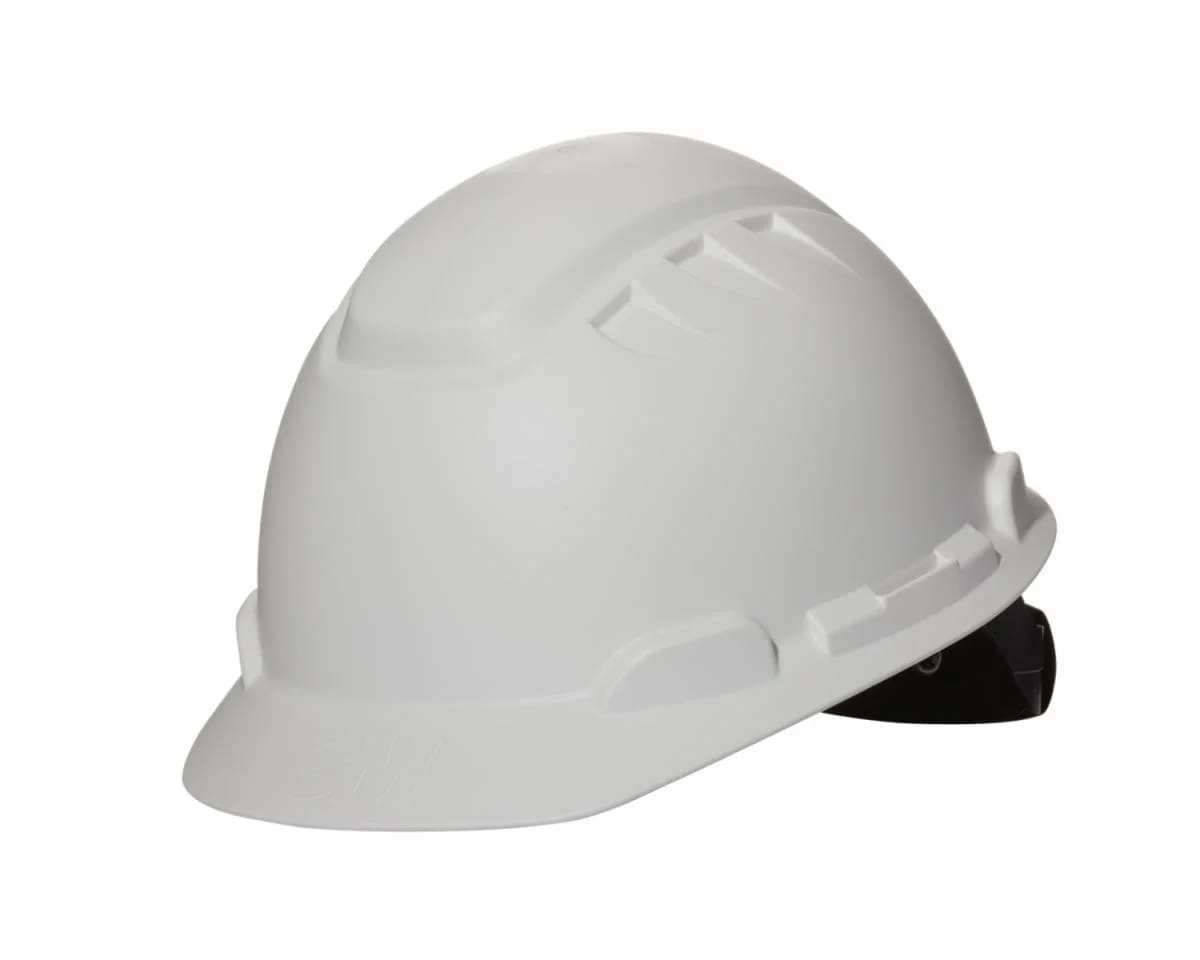 Casco de Protección para Temperaturas Elevadas 3M™ SecureFit™ H-700T-SF Blanco