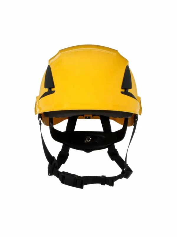 Casco de Seguridad 3M SecureFit, X5002-ANSI, Amarillo