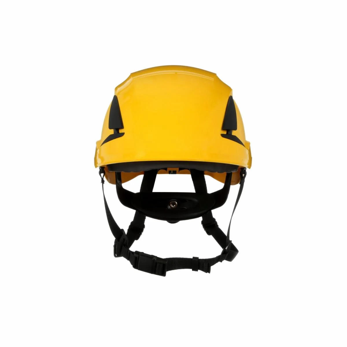 Casco de Seguridad 3M SecureFit, X5002-ANSI, Amarillo