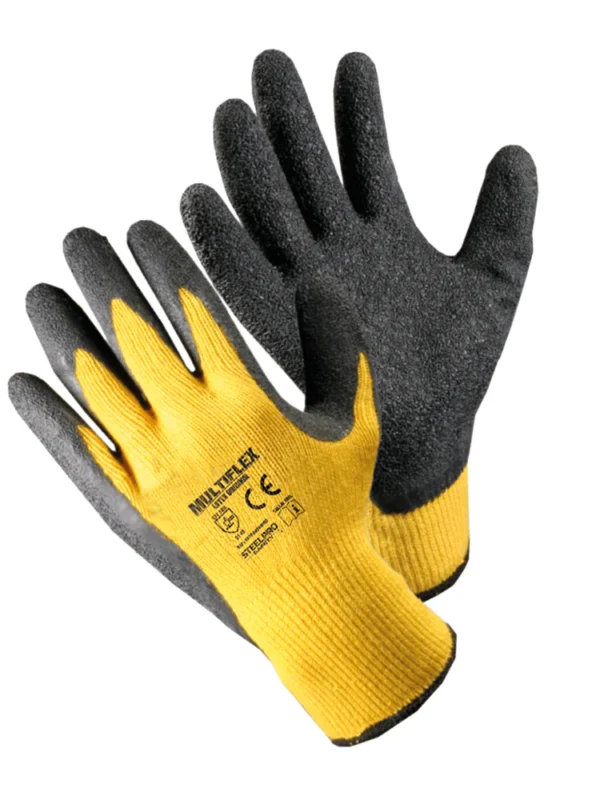 Guante Multiflex Steelpro Original Latex