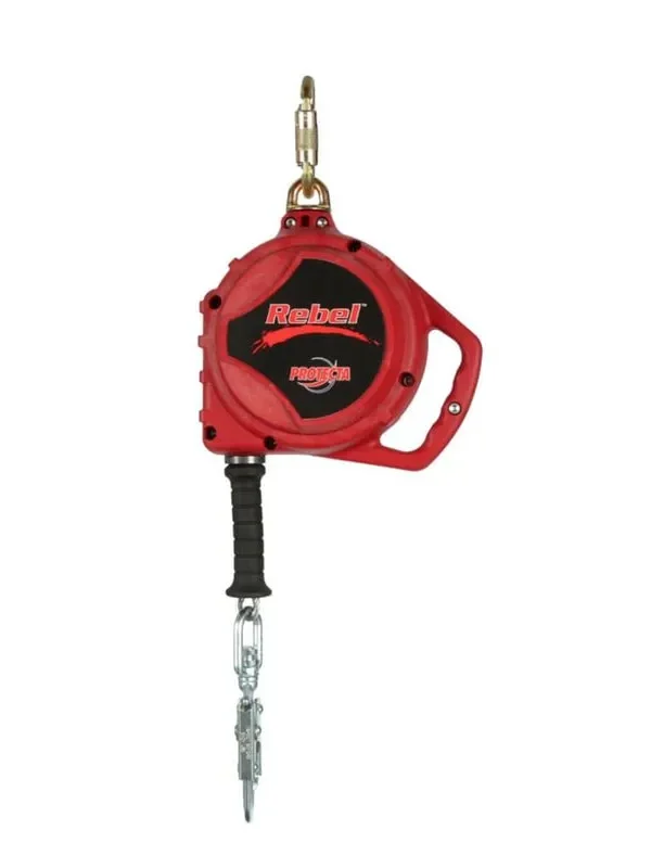 3M 3590517 Linea Anticaidas Autoretractil Protecta Rebel 20 ft. (6.1 m)