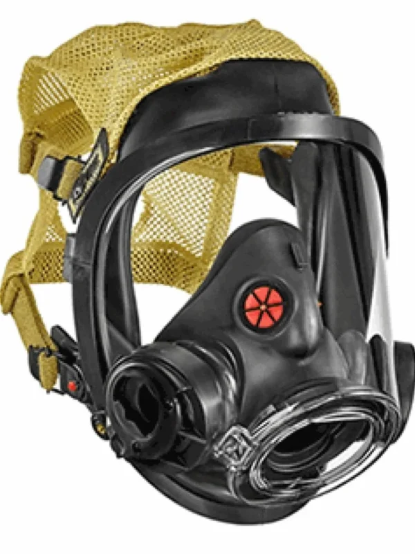 3M Scott AV-3000 Serie HT Mascarillas Completas con Careta