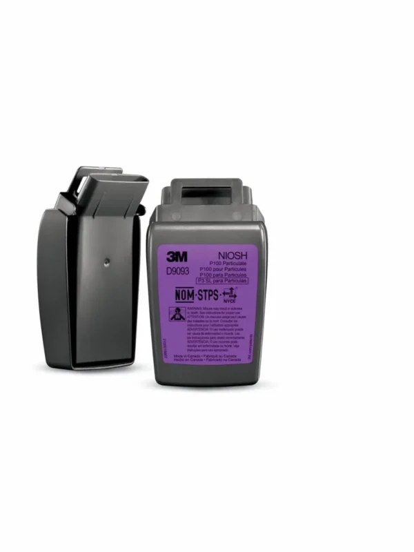 Filtro de Particulas 3M Secure Click D9093B
