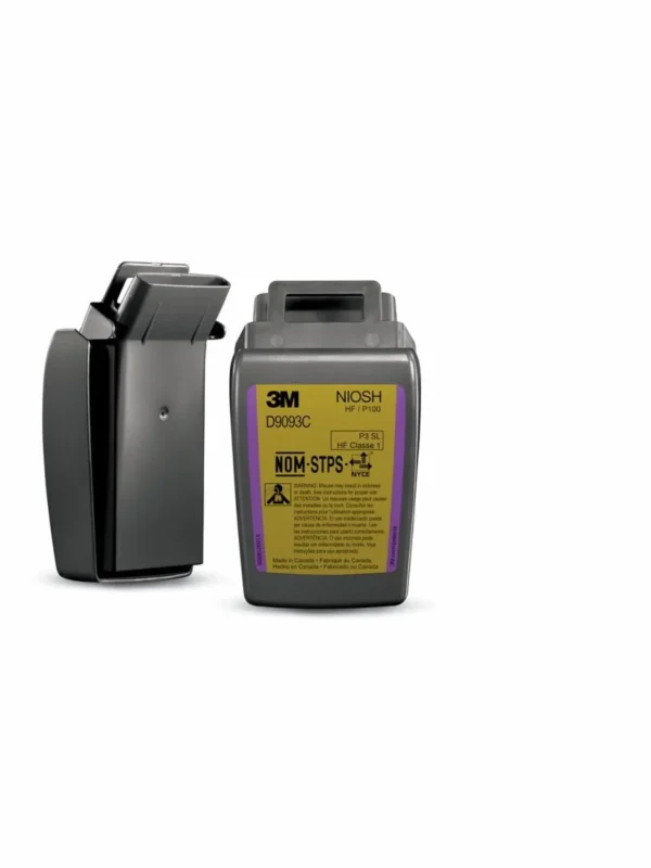 Filtro de Particulas 3M Secure Click D9093C