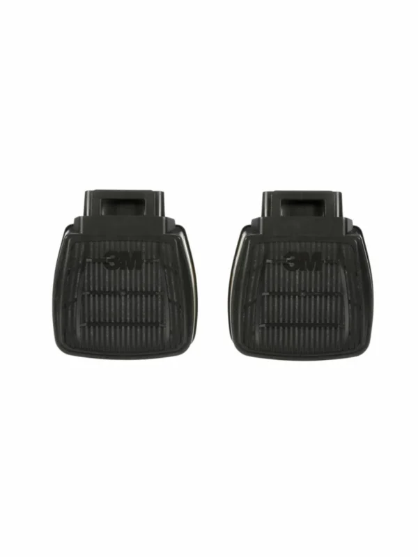 Cartucho de Vapor/Multigas 3M Secure Click D8006, con Flujo Dual, 60 Unidades/Paquete
