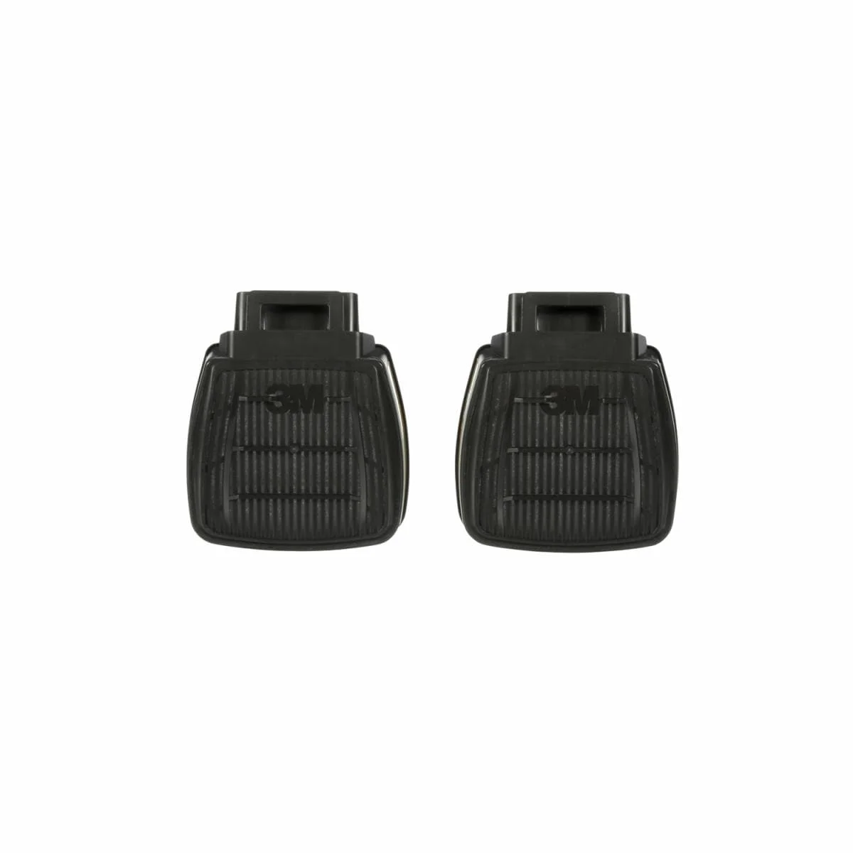 Cartucho de Vapor/Multigas 3M Secure Click D8006, con Flujo Dual, 60 Unidades/Paquete