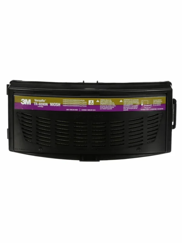 Cartucho Multi-Gas TR-6590N 3M Versaflo, 5/Caja