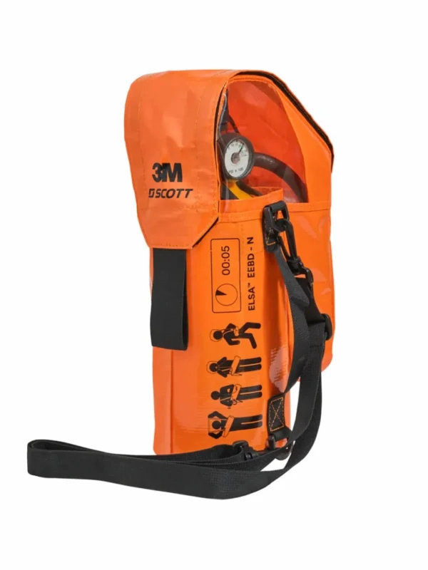 Dispositivo de Respiracion de Escape de Emergencia 3M Scott ELSA