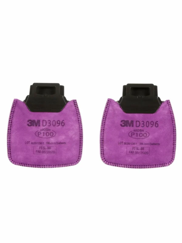 Filtro de Particulas 3M Secure Click D3096