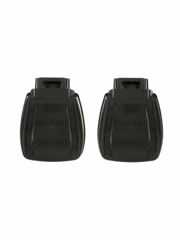 Filtro/Cartucho de Vapor/Multigas 3M Secure Click D80926, P100, con Flujo Dual, 60 Unidades/Paquete