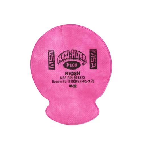 Filtros flexibles P100 Flexi-Filter para Linea Advantage, 818342, MSA