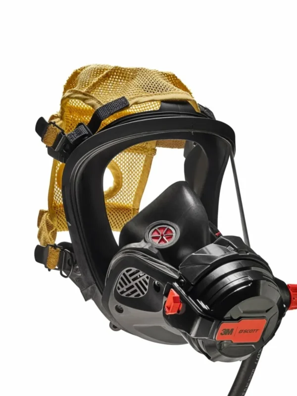 Mascara 3M Scott Vision C5 con Reguiador E-Z Flo C5